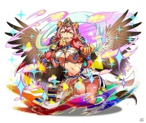 iOS/Android「ベーモンキングダムΩ」獅身戦姫 スフィンクスが的中するガチャイベント「キングダムフェス」が開催！の画像3