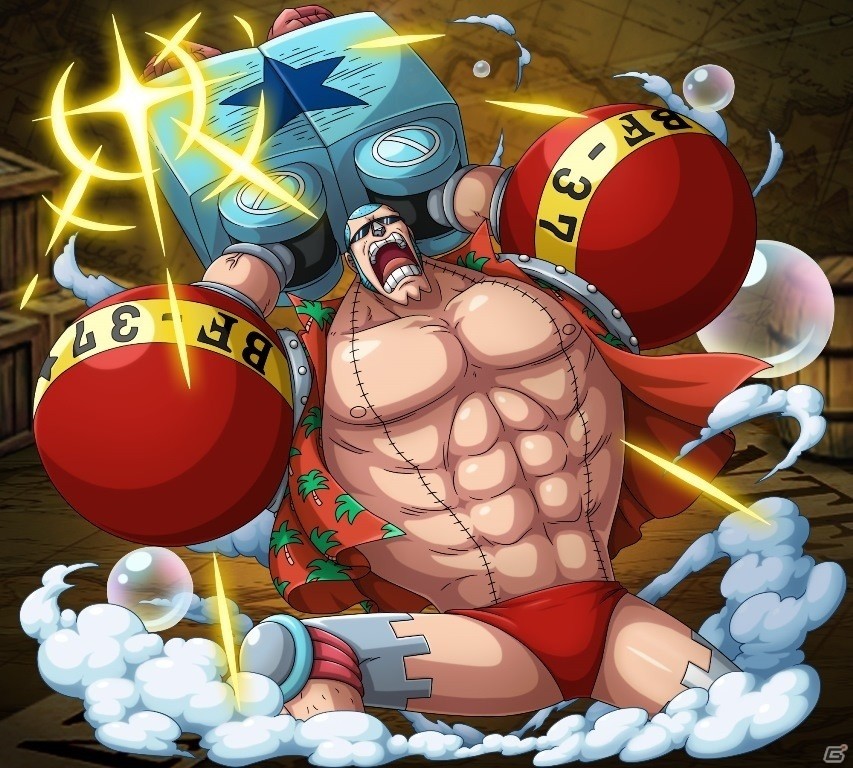 iOS/Android「ONE PIECE トレジャークルーズ」2年後の麦わらの一味が参戦！超スゴいゾロがスゴフェスに登場の画像5
