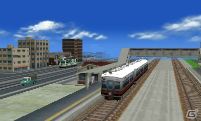 3DS「A列車で行こう3D NEO」2つのシナリオを楽しめる体験版が配信！の画像8