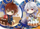 iOS/Android「夢王国と眠れる100人の王子様」とアニメイトカフェのコラボレーションが決定！描き下ろしグッズが公開に