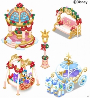 iOS/Android「ディズニー マジックキャッスル ドリーム・アイランド」イベント「ミッキーと聖なる鐘がひびくとき」が開催の画像5