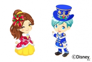 iOS/Android「ディズニー マジックキャッスル ドリーム・アイランド」イベント「ミッキーと聖なる鐘がひびくとき」が開催の画像7
