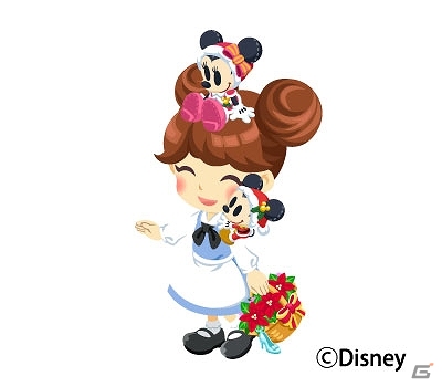 iOS/Android「ディズニー マジックキャッスル ドリーム・アイランド」イベント「ミッキーと聖なる鐘がひびくとき」が開催の画像3