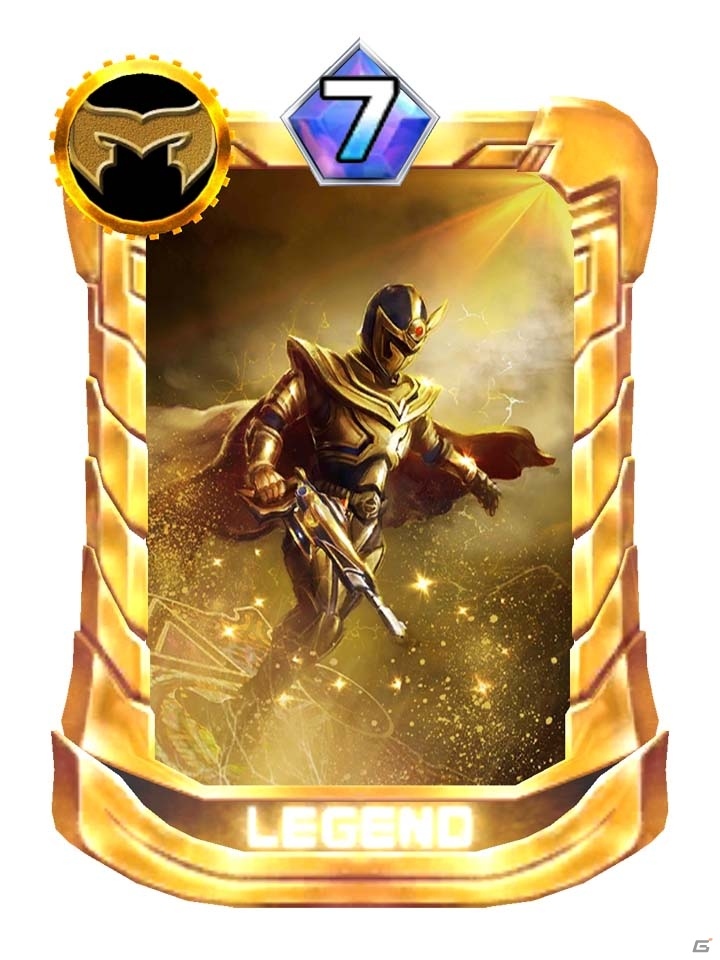 iOS/Android「スーパー戦隊レジェンドウォーズ」限定LEGENDカードのガオシルバー、マジシャインが登場する「レジェンドフェス」が開催！の画像3