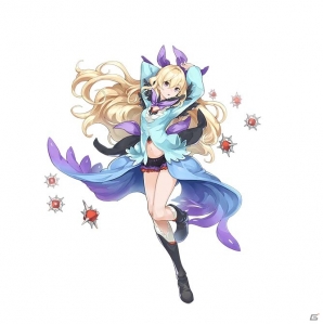 iOS/Android「エンドライド-X fragments-」初のイベント「イグナーツ戦記」が開催！花澤香菜さん演じる新キャラも登場の画像2