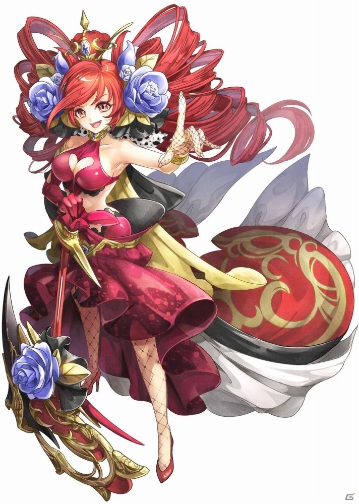 iOS/Android「ワールドクロスサーガ -時と少女と鏡の扉-」奇妙でキュートな「不思議の国のアリス」がモチーフの新ステージ＆ユニットが登場の画像12