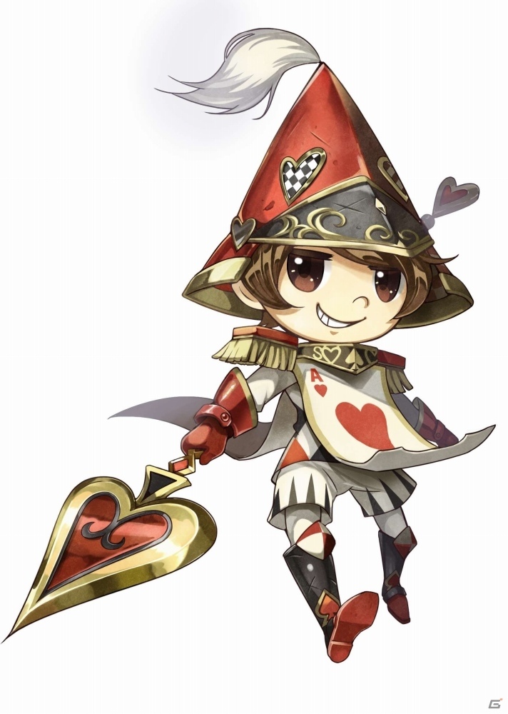 iOS/Android「ワールドクロスサーガ -時と少女と鏡の扉-」奇妙でキュートな「不思議の国のアリス」がモチーフの新ステージ＆ユニットが登場の画像17