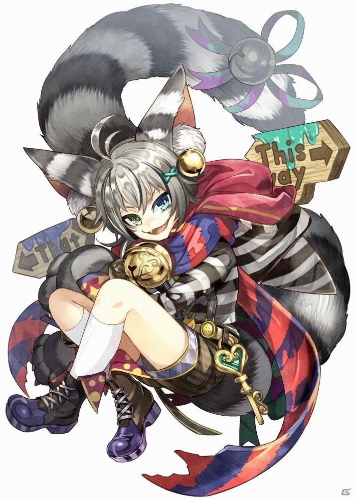 iOS/Android「ワールドクロスサーガ -時と少女と鏡の扉-」奇妙でキュートな「不思議の国のアリス」がモチーフの新ステージ＆ユニットが登場の画像9