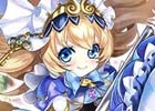 iOS/Android「ワールドクロスサーガ -時と少女と鏡の扉-」奇妙でキュートな「不思議の国のアリス」がモチーフの新ステージ＆ユニットが登場