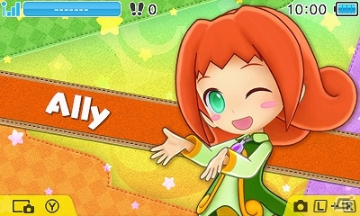 3DS「ぷよぷよクロニクル」アルルとアリィがデザインされた3DS用のテーマが配信開始！の画像3