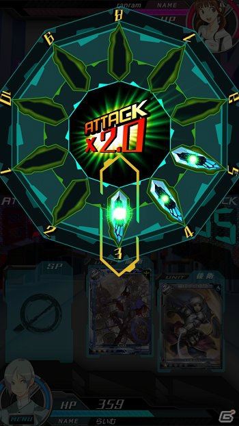 牛丼片手に世界を救う？お手軽戦略カードゲーム「period zero」がiOS/Android向けにサービス開始！の画像4