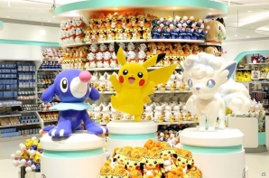 ポケモンセンターサッポロ」が大丸札幌店で明日リニューアル