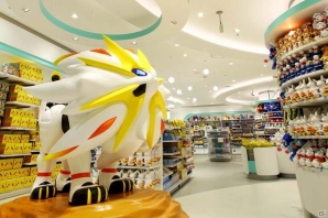ポケモンセンターサッポロ」が大丸札幌店で明日リニューアル