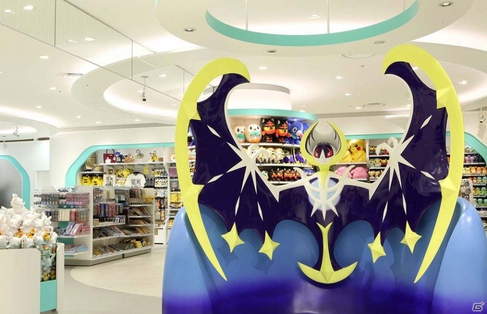 「ポケモンセンターサッポロ」が大丸札幌店で明日リニューアルオープン！ロコン（アローラのすがた）がもらえるキャンペーンが実施の画像6