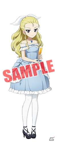 iOS/Android「ガールズ＆パンツァー 戦車道大作戦！」2016年のXmasイベントでは優花里、ミカなどがサンタ衣装で登場！の画像11