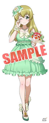 iOS/Android「ガールズ＆パンツァー 戦車道大作戦！」2016年のXmasイベントでは優花里、ミカなどがサンタ衣装で登場！の画像12