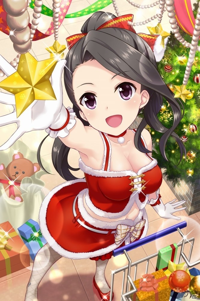 iOS/Android「オルタナティブガールズ」全メンバー分のクリスマス帽子がもらえるキャンペーンが12月1日より開催！新イベント「ようこそX'masカフェ」も実施の画像7