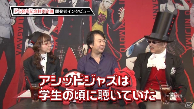 「ペルソナストーカー倶楽部V」第6回が本日配信！目黒将司氏にインタビューの画像3