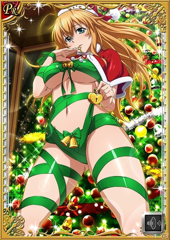 「一騎当千 バーストファイト」レイドイベント「甘く溶け合う☆スウィートクリスマス」が開催！の画像11