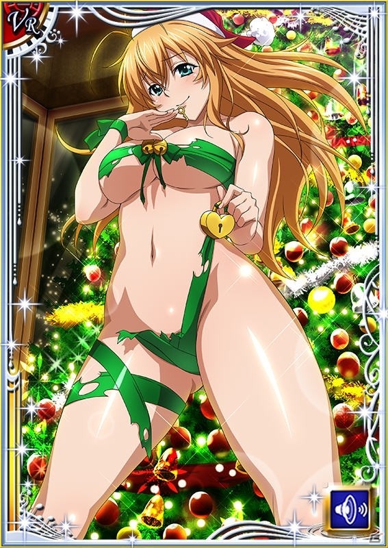 「一騎当千 バーストファイト」レイドイベント「甘く溶け合う☆スウィートクリスマス」が開催！の画像12