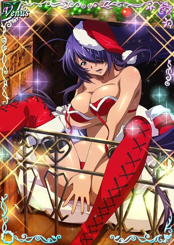 「一騎当千 バーストファイト」レイドイベント「甘く溶け合う☆スウィートクリスマス」が開催！の画像8