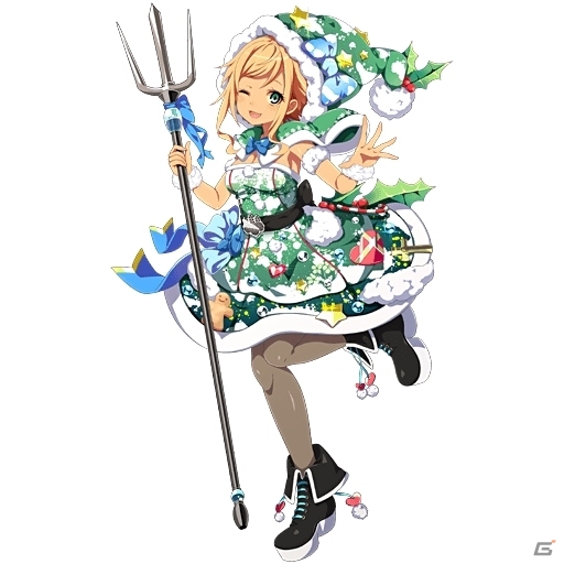 「戦国プロヴィデンス」DMM GAMESストア版がリリース！クリスマスイベント＆ガチャもスタートの画像3