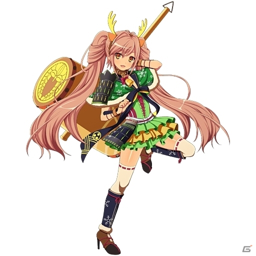 「戦国プロヴィデンス」DMM GAMESストア版がリリース！クリスマスイベント＆ガチャもスタートの画像4