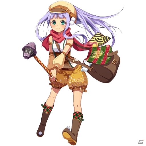 「戦国プロヴィデンス」DMM GAMESストア版がリリース！クリスマスイベント＆ガチャもスタートの画像5
