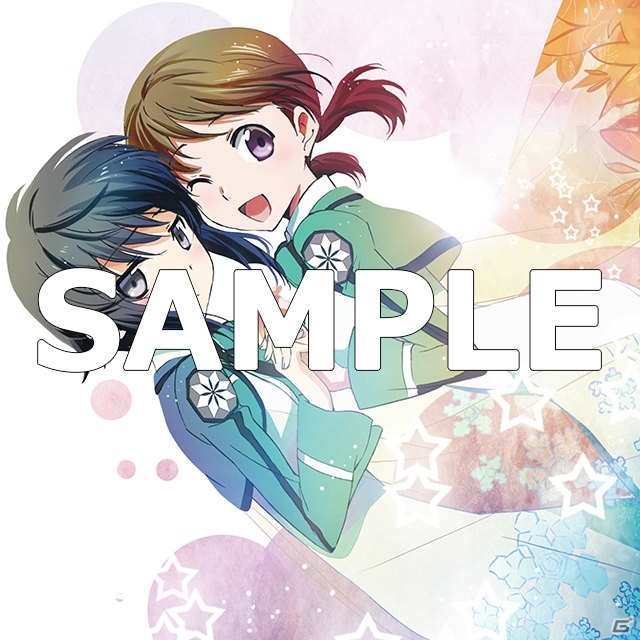 Mobage「魔法科高校の劣等生 スクールマギクスバトル」アイドル姿の深雪、ほのか、雫が登場するイベントが開催！の画像11