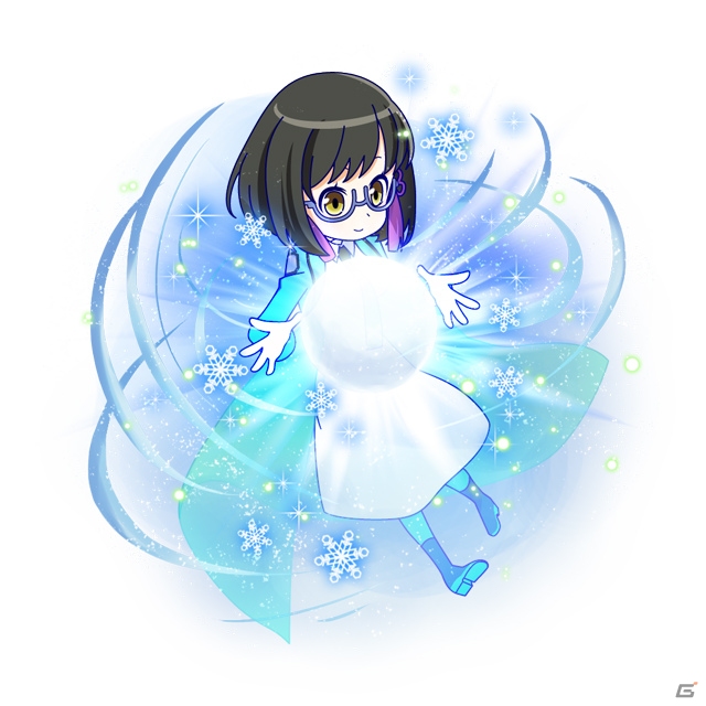 Mobage「魔法科高校の劣等生 スクールマギクスバトル」アイドル姿の深雪、ほのか、雫が登場するイベントが開催！の画像16