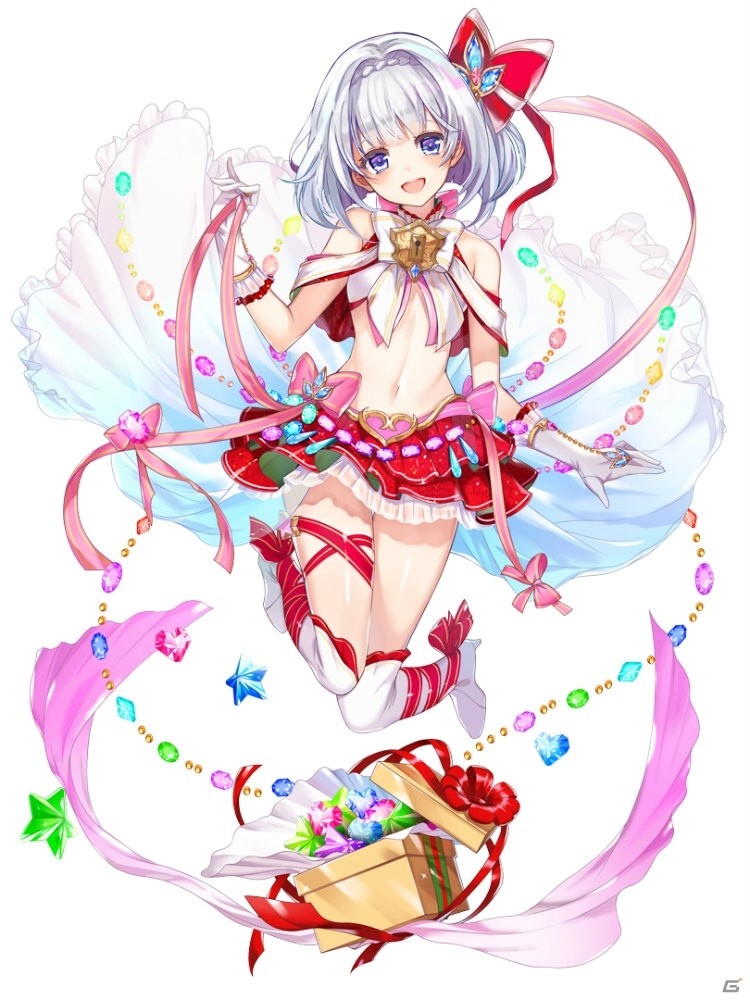 iOS/Android「白猫プロジェクト」釘宮理恵さん演じるティナが登場する「劇団ほわいときゃっつ クリスマス公演への軌跡」が開催！の画像3