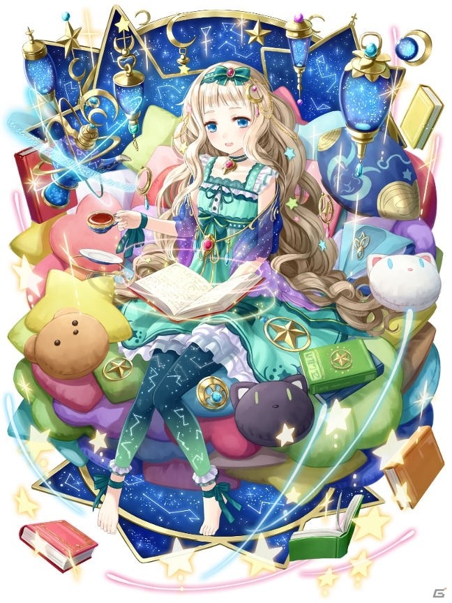 iOS/Android「クイズRPG 魔法使いと黒猫のウィズ」ヒカリ（CV：瀬戸麻沙美）、ソラナ（CV：西明日香）らが登場するイベントが開催！の画像3