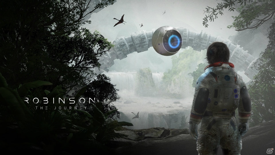 VRで恐竜の惑星を探索！Crytek開発によるPS VR専用ソフト「ROBINSON: THE JOURNEY」の配信がスタートの画像1