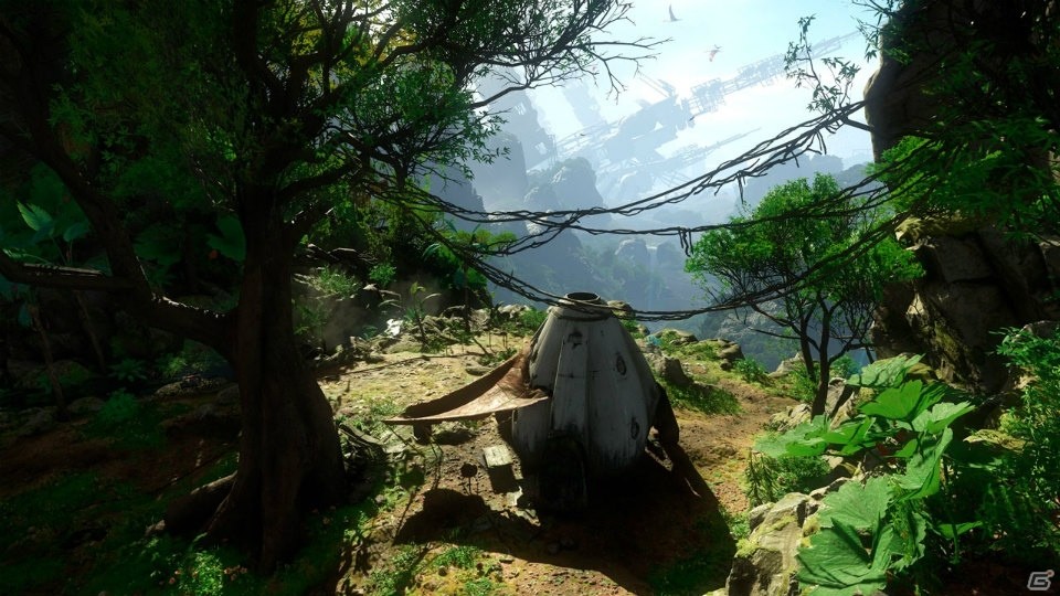 VRで恐竜の惑星を探索！Crytek開発によるPS VR専用ソフト「ROBINSON: THE JOURNEY」の配信がスタートの画像2