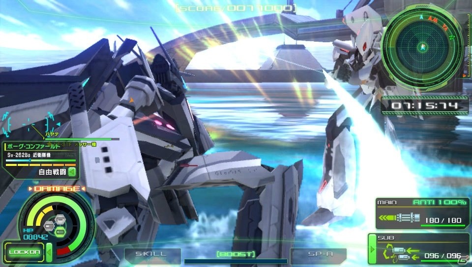 アニメ「マクロスΔ」のストーリー完結までをミッションや新機体、新規カットインで楽しめる「マクロスΔスクランブル」の追加DLCを紹介！の画像32