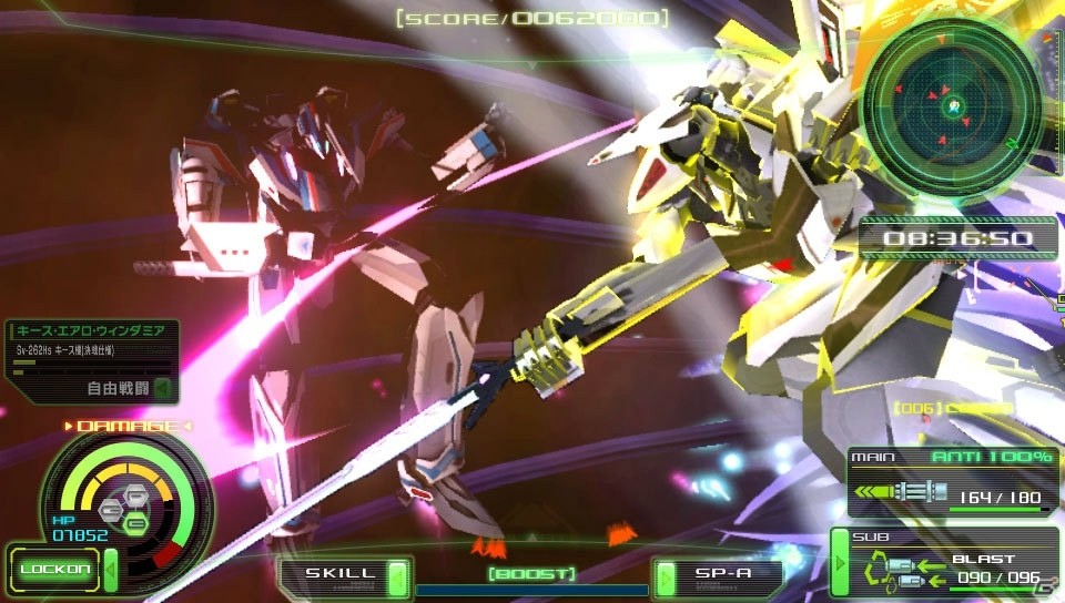 アニメ「マクロスΔ」のストーリー完結までをミッションや新機体、新規カットインで楽しめる「マクロスΔスクランブル」の追加DLCを紹介！の画像36