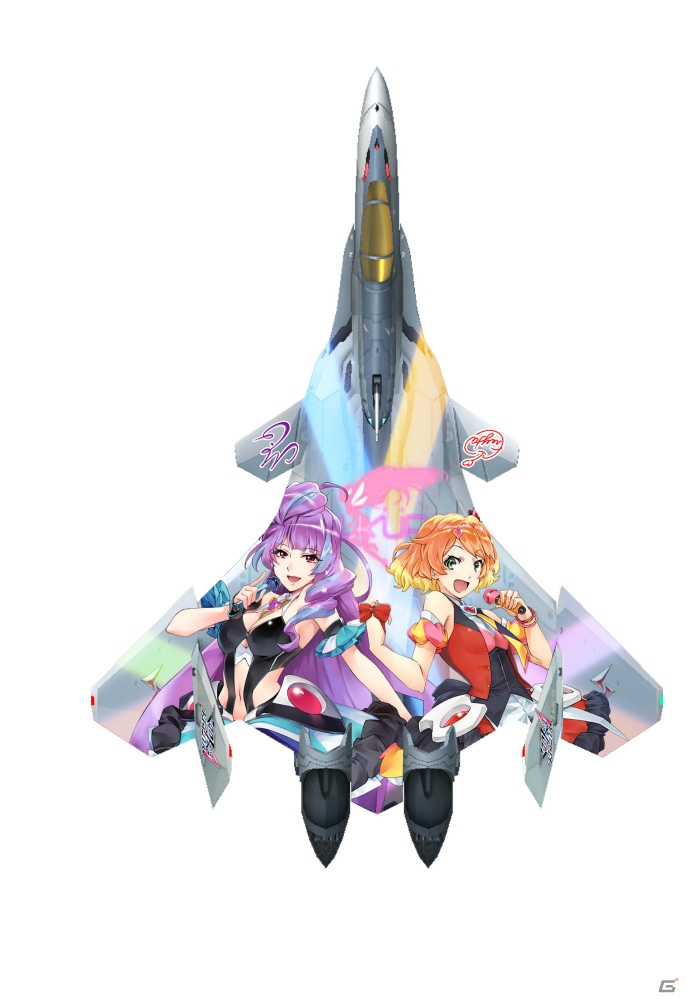 アニメ「マクロスΔ」のストーリー完結までをミッションや新機体、新規カットインで楽しめる「マクロスΔスクランブル」の追加DLCを紹介！の画像39