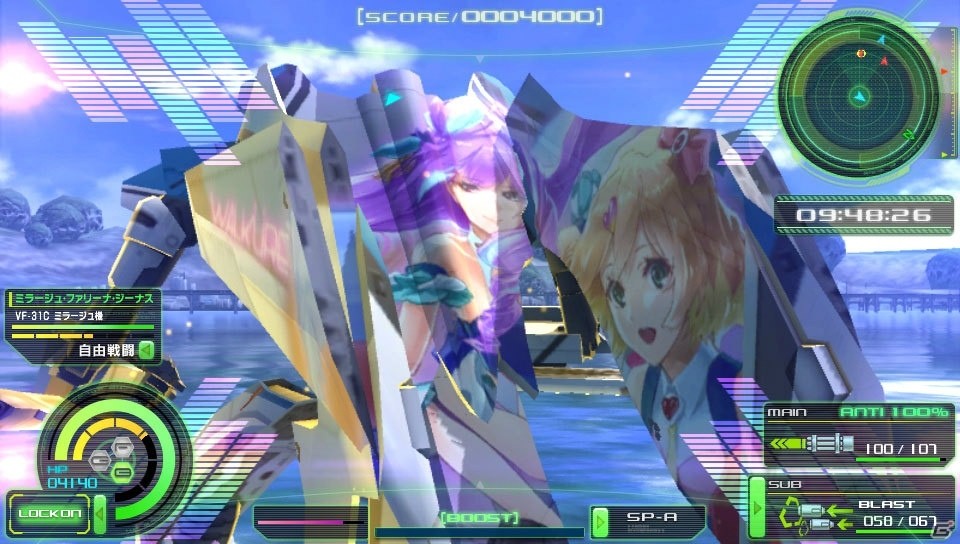 アニメ「マクロスΔ」のストーリー完結までをミッションや新機体、新規カットインで楽しめる「マクロスΔスクランブル」の追加DLCを紹介！の画像44