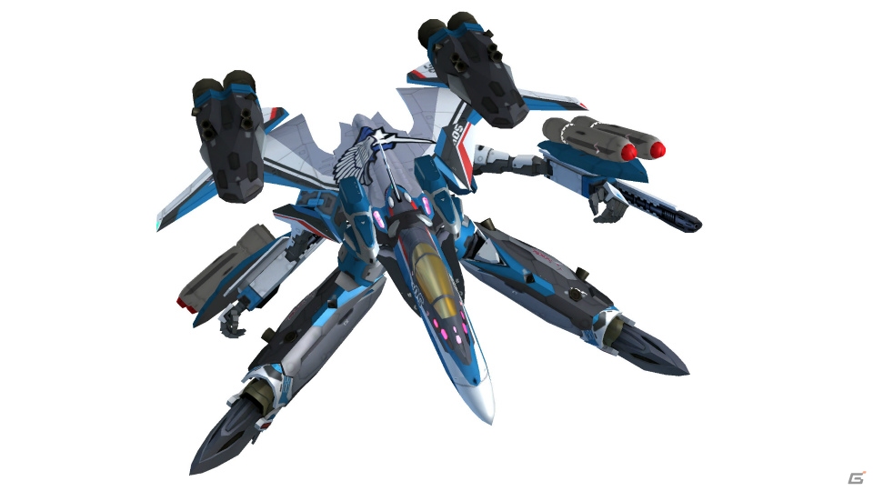アニメ「マクロスΔ」のストーリー完結までをミッションや新機体、新規カットインで楽しめる「マクロスΔスクランブル」の追加DLCを紹介！の画像45