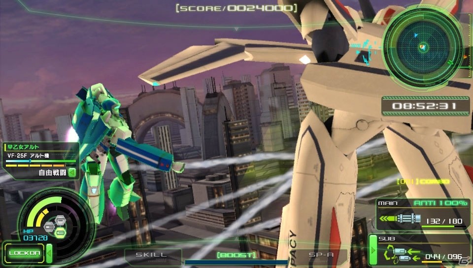 アニメ「マクロスΔ」のストーリー完結までをミッションや新機体、新規カットインで楽しめる「マクロスΔスクランブル」の追加DLCを紹介！の画像53