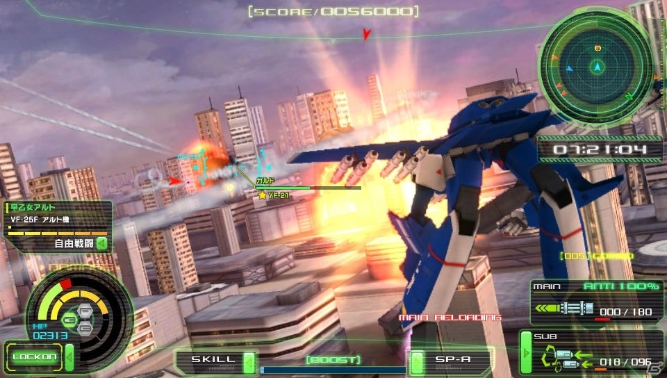 アニメ「マクロスΔ」のストーリー完結までをミッションや新機体、新規カットインで楽しめる「マクロスΔスクランブル」の追加DLCを紹介！の画像54