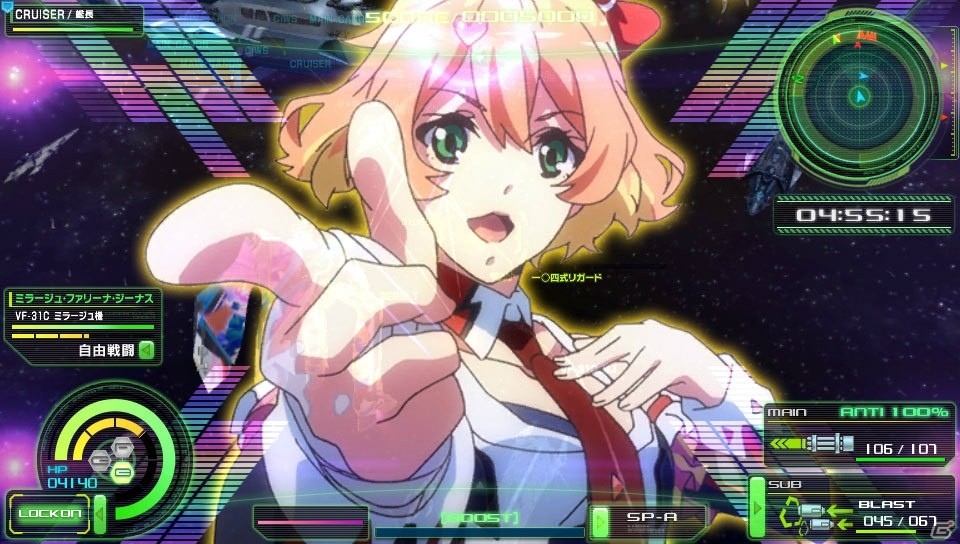 アニメ「マクロスΔ」のストーリー完結までをミッションや新機体、新規カットインで楽しめる「マクロスΔスクランブル」の追加DLCを紹介！の画像78