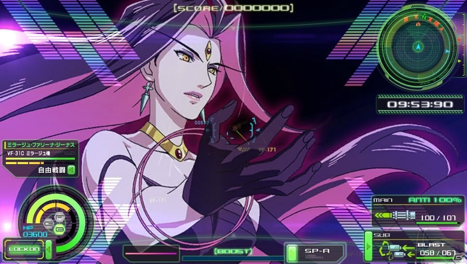 アニメ「マクロスΔ」のストーリー完結までをミッションや新機体、新規カットインで楽しめる「マクロスΔスクランブル」の追加DLCを紹介！の画像86