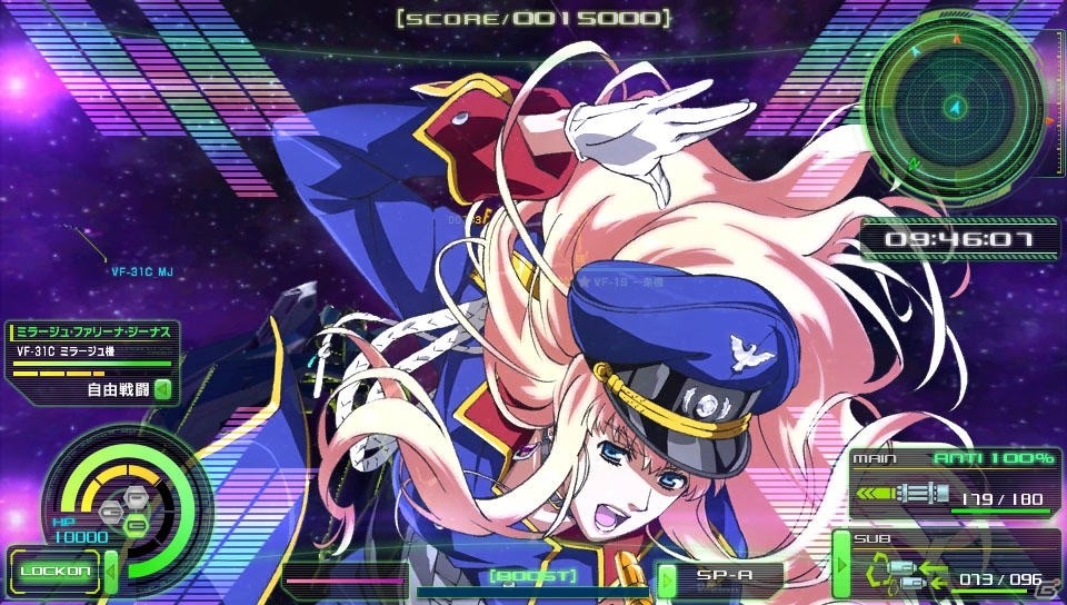 アニメ「マクロスΔ」のストーリー完結までをミッションや新機体、新規カットインで楽しめる「マクロスΔスクランブル」の追加DLCを紹介！の画像89