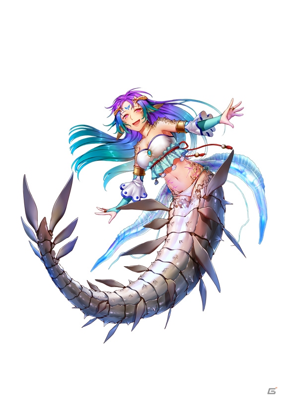iOS/Android「ユバの徽」島のステージをサポートしてくれる祈り人「★4ウルティラ」が救出クエストに登場！の画像3