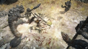「ドラゴンズドグマ オンライン」精霊槍がバトルの常識を貫く！第10のジョブ「スピリットランサー」の詳細が明らかにの画像14