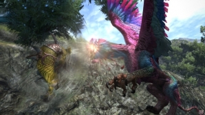 「ドラゴンズドグマ オンライン」精霊槍がバトルの常識を貫く！第10のジョブ「スピリットランサー」の詳細が明らかにの画像15
