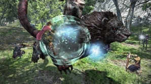 「ドラゴンズドグマ オンライン」精霊槍がバトルの常識を貫く！第10のジョブ「スピリットランサー」の詳細が明らかにの画像9