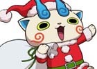 iOS/Android「妖怪ウォッチ ぷにぷに」妖怪たちがサンタのコスチュームで登場!「コマサンタのプレゼント収集大作戦」が本日開催