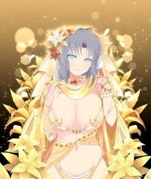 「閃乱カグラ NewWave Gバースト」閃乱カグラ NewWaveシリーズ4周年記念大感謝祭が開催！新レアリティXRも登場の画像3